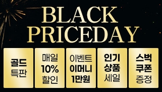 [12월] 블랙프라이스데이 세일