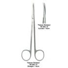 [Atria] Tissue Scissor 15cm (직, 곡)