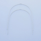 Dimple Ni-Ti Arch Wire