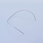 Reverse Curve Ni-Ti Arch Wire