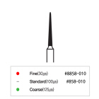 Komet Dia bur FG 858-010