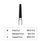 Komet Dia bur FG 856-016