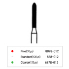 Komet Dia bur FG 6878-012