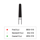 Komet Dia bur FG 6856-018