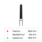 Komet Dia bur FG 6856-014