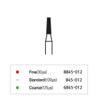 Komet Dia bur FG 845-012