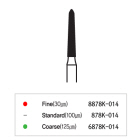 Komet Dia bur FG 878K-014