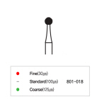 Komet Dia bur FG 801-018