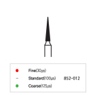 Komet Dia bur FG 852-012