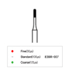 Komet Dia bur FG 838M-007