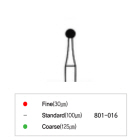 Komet Dia bur FG 801-016