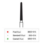 Komet Dia bur FG 850-014