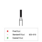 Komet Dia bur FG 835-010