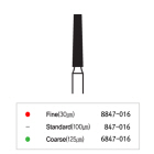 Komet Dia bur FG 847-016