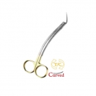 [Surgident]  Dean Scissors T/C 17cm