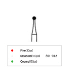 Komet Dia bur FG 801-012