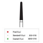 Komet Dia bur FG 6850-018