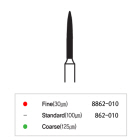 Komet Dia bur FG 862-010