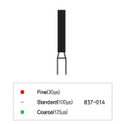 Komet Dia bur FG 837-014