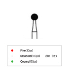 Komet Dia bur FG 801-023