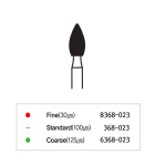 Komet Dia bur FG 368-023