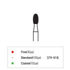 Komet Dia bur FG 379-018