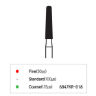 Komet Dia bur FG 6847KR-018