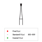 Komet Dia bur FG 805-009