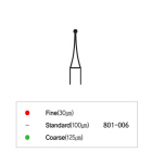 Komet Dia bur FG 801-006