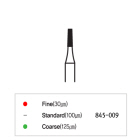 Komet Dia bur FG 845-009