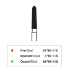 Komet Dia bur FG 878K-018