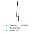 Komet Dia bur FG 8955-008