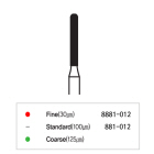 Komet Dia bur FG 8881-012