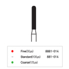 Komet Dia bur FG 8881-014