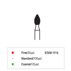 Komet Dia bur FG 8368-016