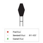 Komet Dia bur FG 811-037