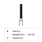 Komet Dia bur FG 837-012