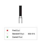 Komet Dia bur FG 836-014