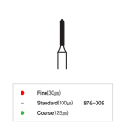 Komet Dia bur FG 876-009