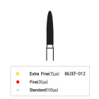 Komet Dia bur FG 862EF-012