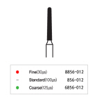 Komet Dia bur FG 8856-012