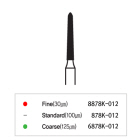 Komet Dia bur FG 8878K-012