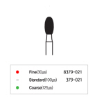 Komet Dia bur FG 379-021