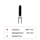 Komet Dia bur FG 8877-012