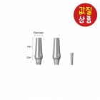 Milling Abutment - K (Osstem용)