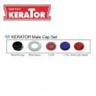 KERATOR Male Cap Set