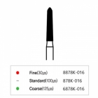 Komet Dia bur FG 8878K-016