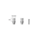 Link Abutment - K