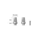 Esthetic Abutment - K