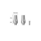 Milling Abutment - K